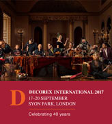 Porte Italia and Decorex International 2017