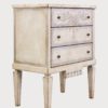 C85 Fenice Nighstand C85 • St • Dw • Lt • Lv • 10r(2)