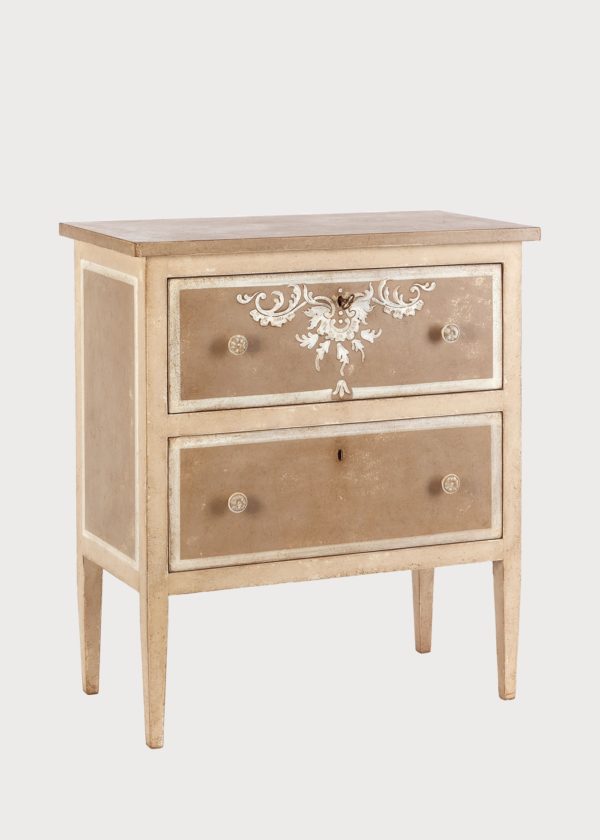 C87 Barberini Chest C87 Sm Dw Lt Tp 10