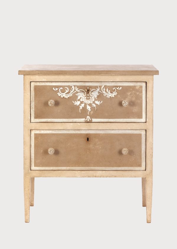 C87 Barberini Chest C87 Sm Dw Lt Tp 101