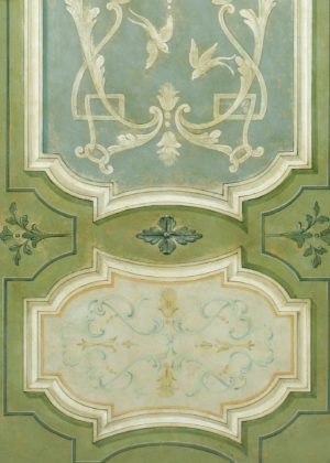D03 Firenze Door Detail