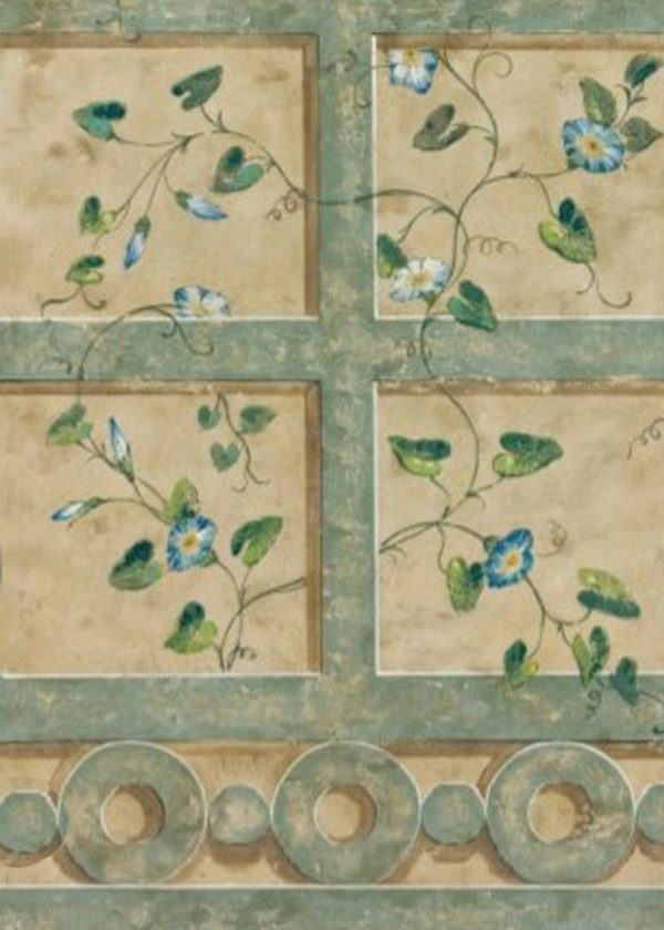 D13 Giardino Door Detail