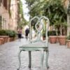 Corte Chair - Upholstered