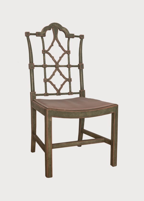 S87 Faenza Chair Santo Stefano Showroom Porte Italia Venezia (96)