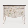 Serenissima Chest Cabinet Foliage Decor Porte Italia Venezia