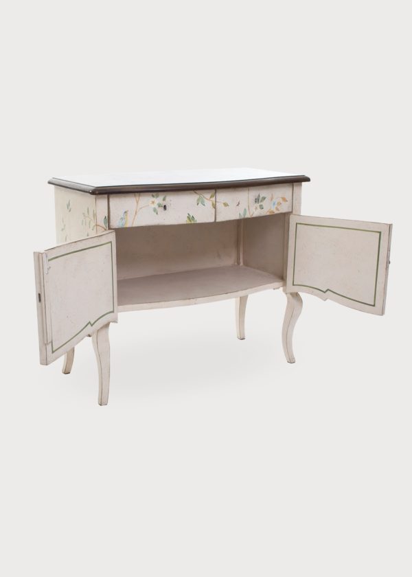 Serenissima Chest Cabinet Open Doors Porte Italia Venezia