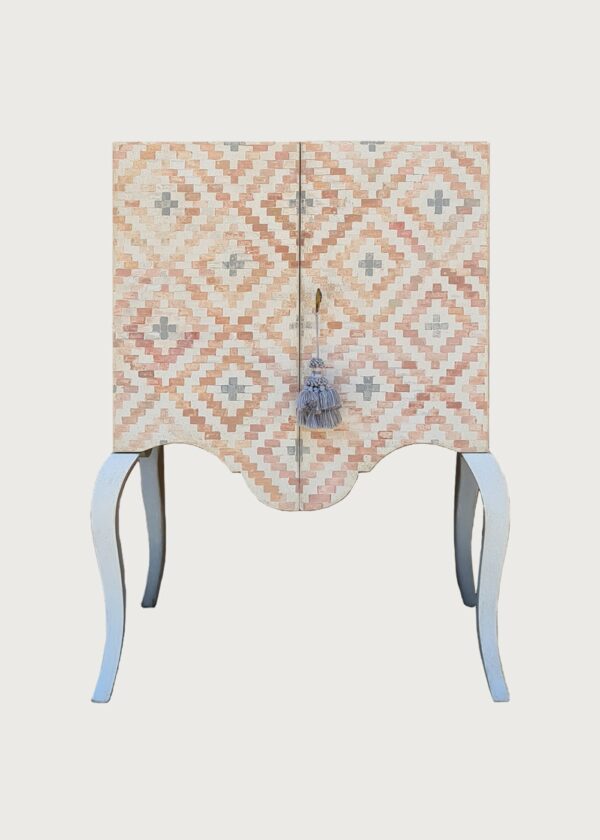 Brenta Nightstand Cabinet Ducale