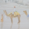 Indian Landscape On Canvas Porte Italia Venezia (4)
