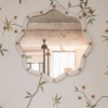 Anacapri Mirror White Porte Italia Venezia
