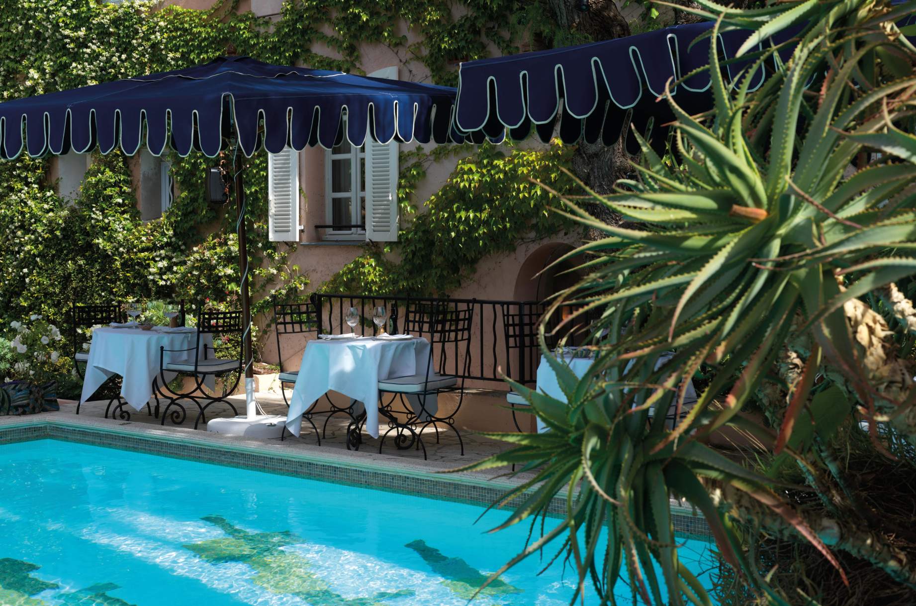 Le Yaca Hotel St. Tropez (1)