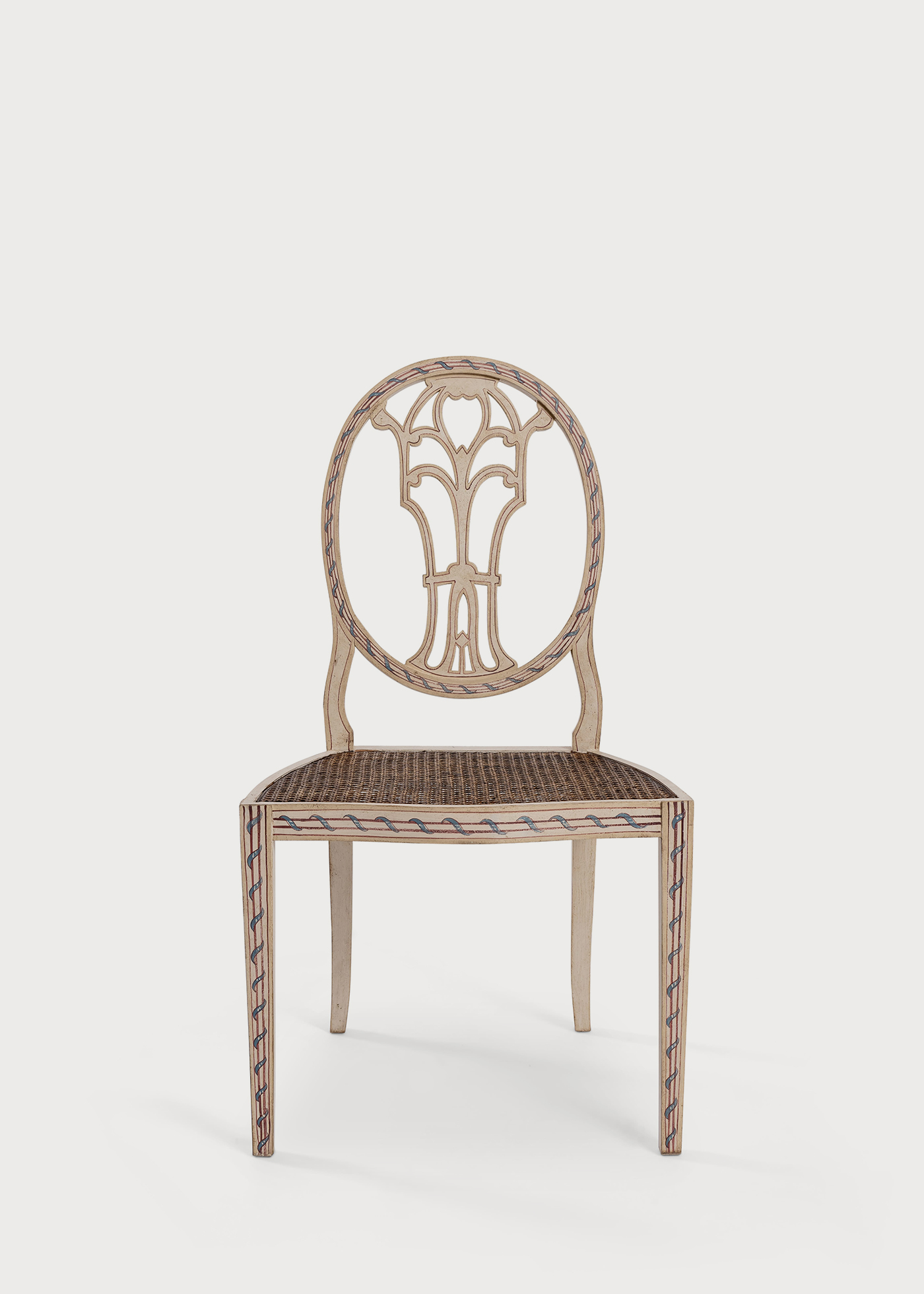 Cornaro Chair Ribbons 01