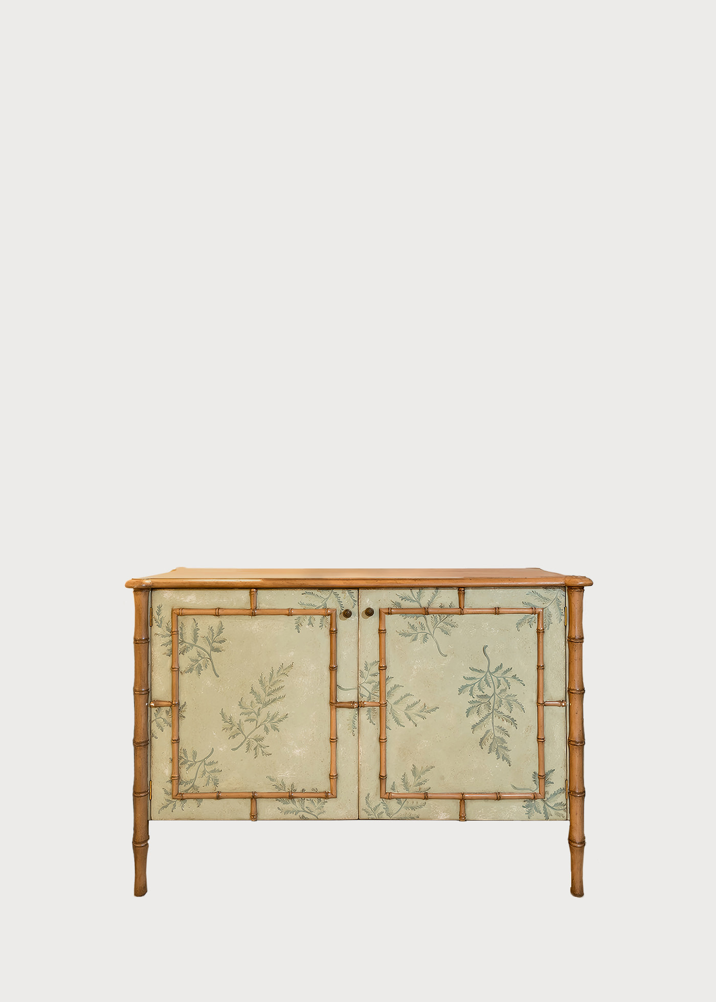 Lombardia Bamboo Buffet Piece